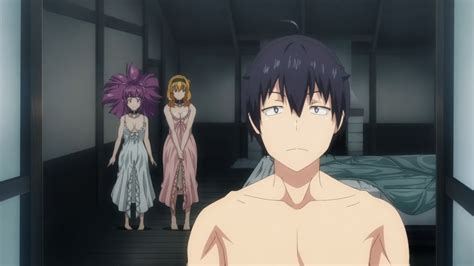 harem in the labyrinth of another world episode 3|Isekai Meikyuu de Harem wo EP.3 [ENG SUB]